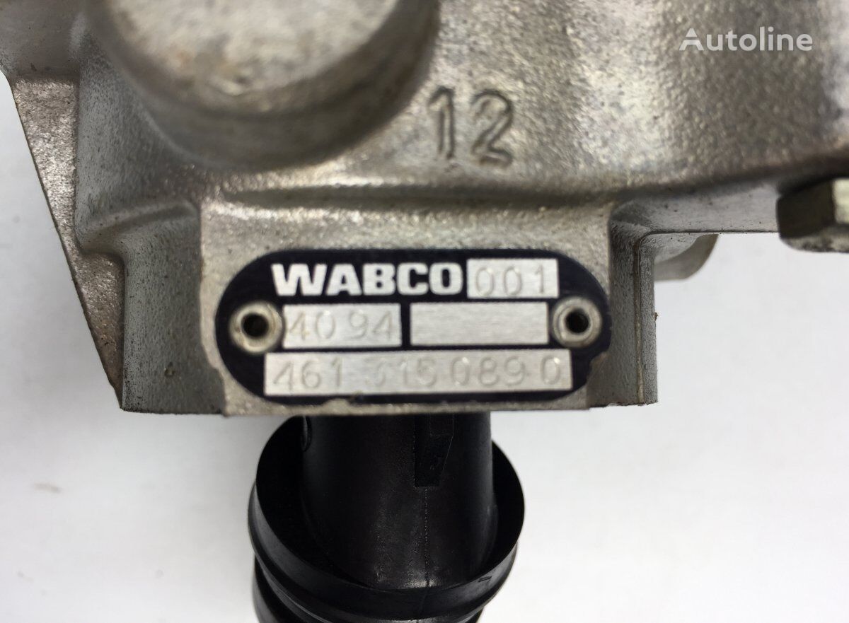 WABCO HOCL 16.370 (-) 4613150890 brake master cylinder for MAN Bus (1970-)