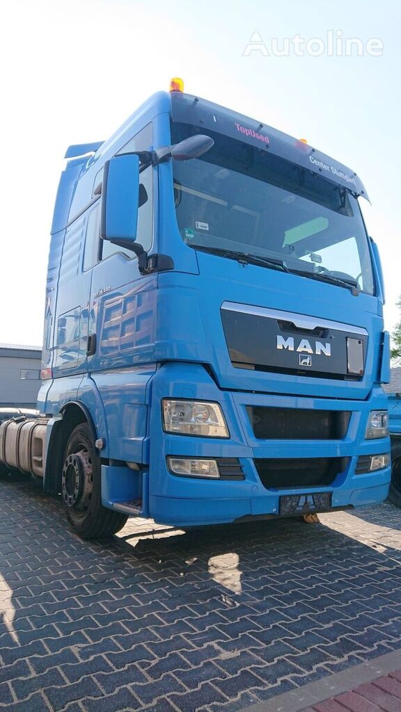 cabin for MAN TGX 18.440 4x2 LLS-U truck tractor