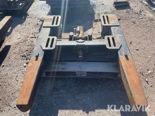 chassis for loader crane