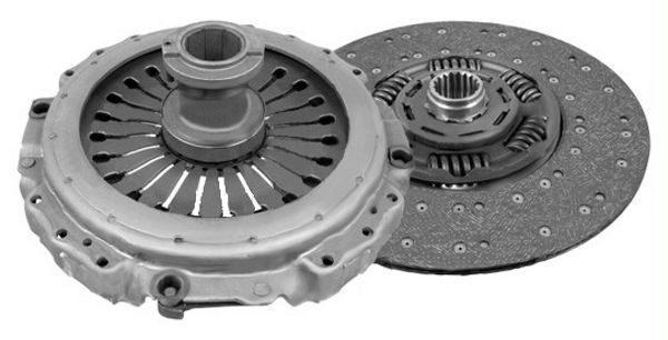 Volvo 85000279 5001866299 81300006582 81300059028 81300059022 81300006 clutch for Volvo FH truck