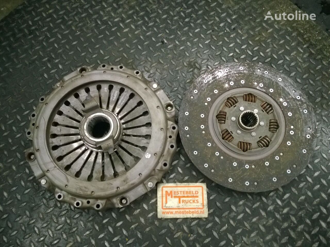 Volvo Koppelingsset clutch for Volvo truck