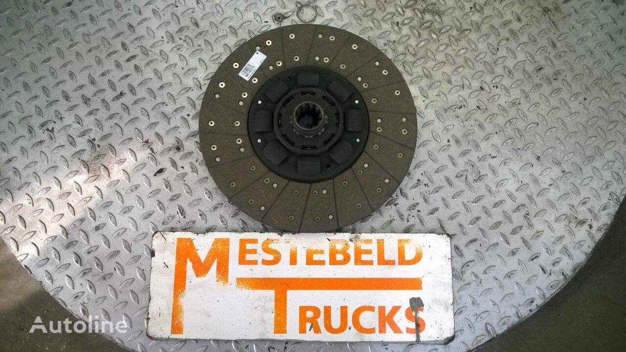 clutch plate for DAF XF 95 truck
