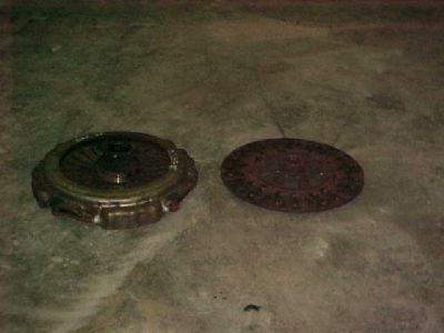 clutch plate for DAF Drukgroep + Plaat XF truck tractor