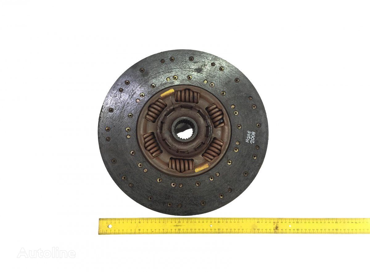 Renault Magnum Dxi (01.05-12.13) 1878000634 clutch plate for Renault Magnum (1990-2014) truck tractor