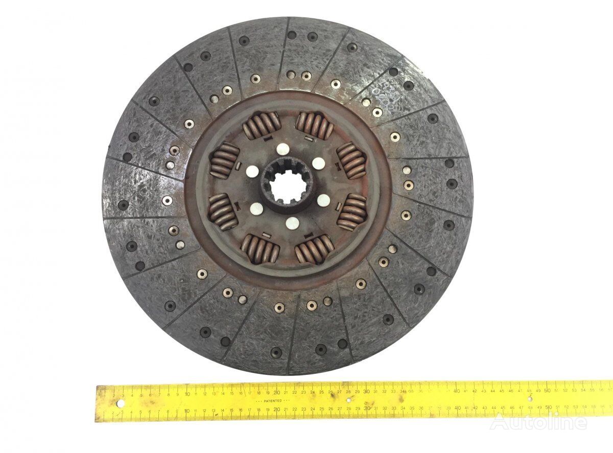 Renault Premium (01.96-) clutch plate for Renault Premium, Premium 2 (1996-2014) truck tractor