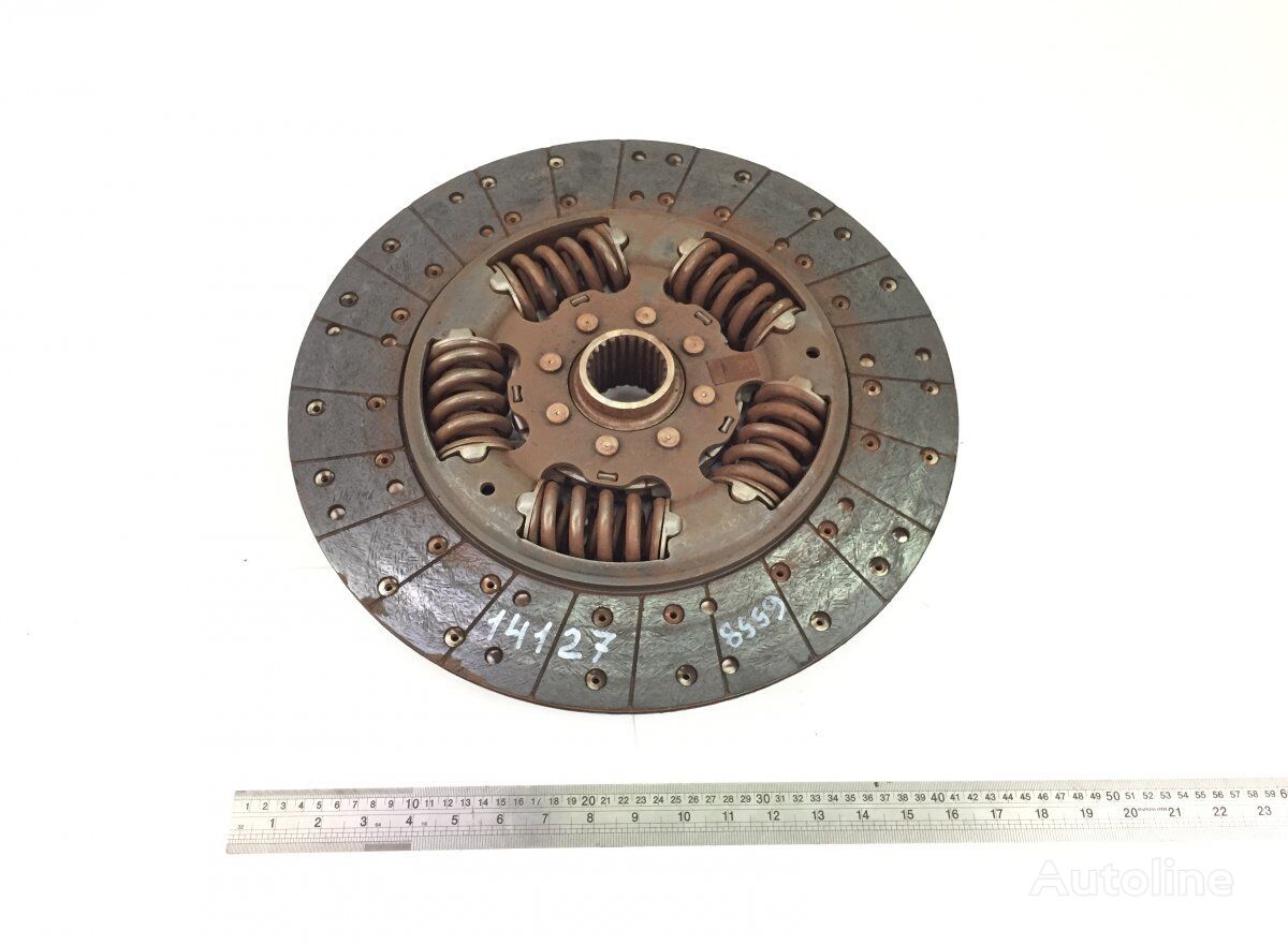 Volvo FH (01.12-) clutch plate for Volvo FH, FM, FMX-4 series (2013-) truck tractor