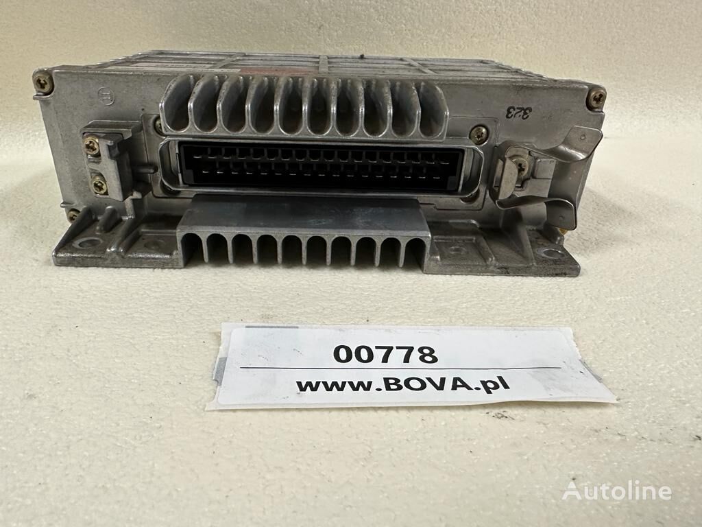 Bosch Sterownik ABS control unit for MAN A20 bus
