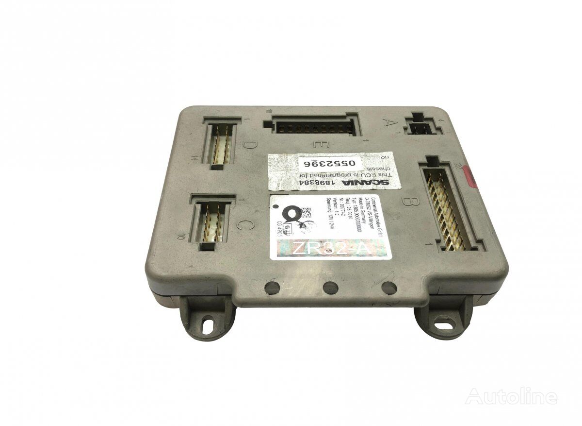 Scania K-Series (01.06-) control unit for Scania K,N,F-series bus (2006-)