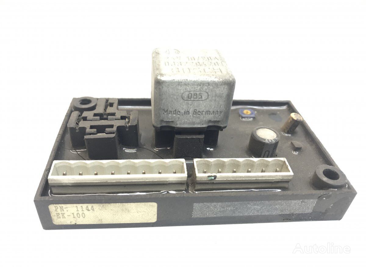 Volvo B12B (01.97-12.11) EK100 control unit for Volvo B6, B7, B9, B10, B12 bus (1978-2011)