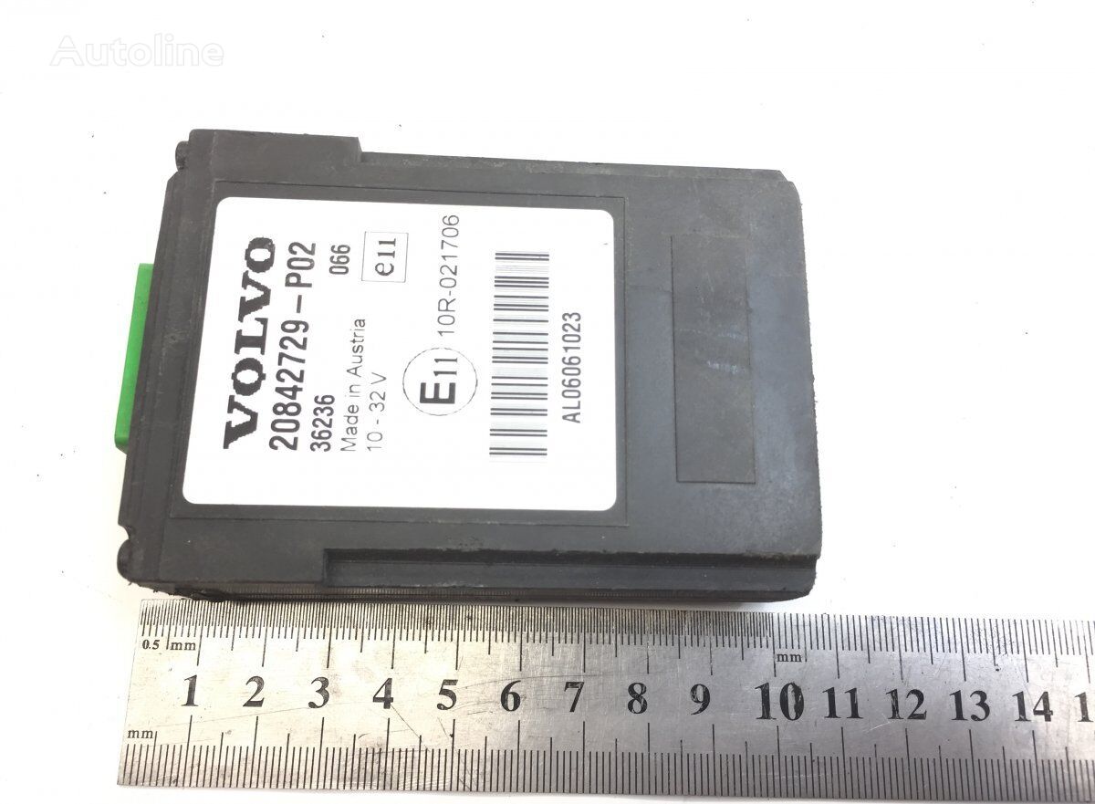 Volvo B12B (01.97-12.11) 20842729 control unit for Volvo B6, B7, B9, B10, B12 bus (1978-2006)