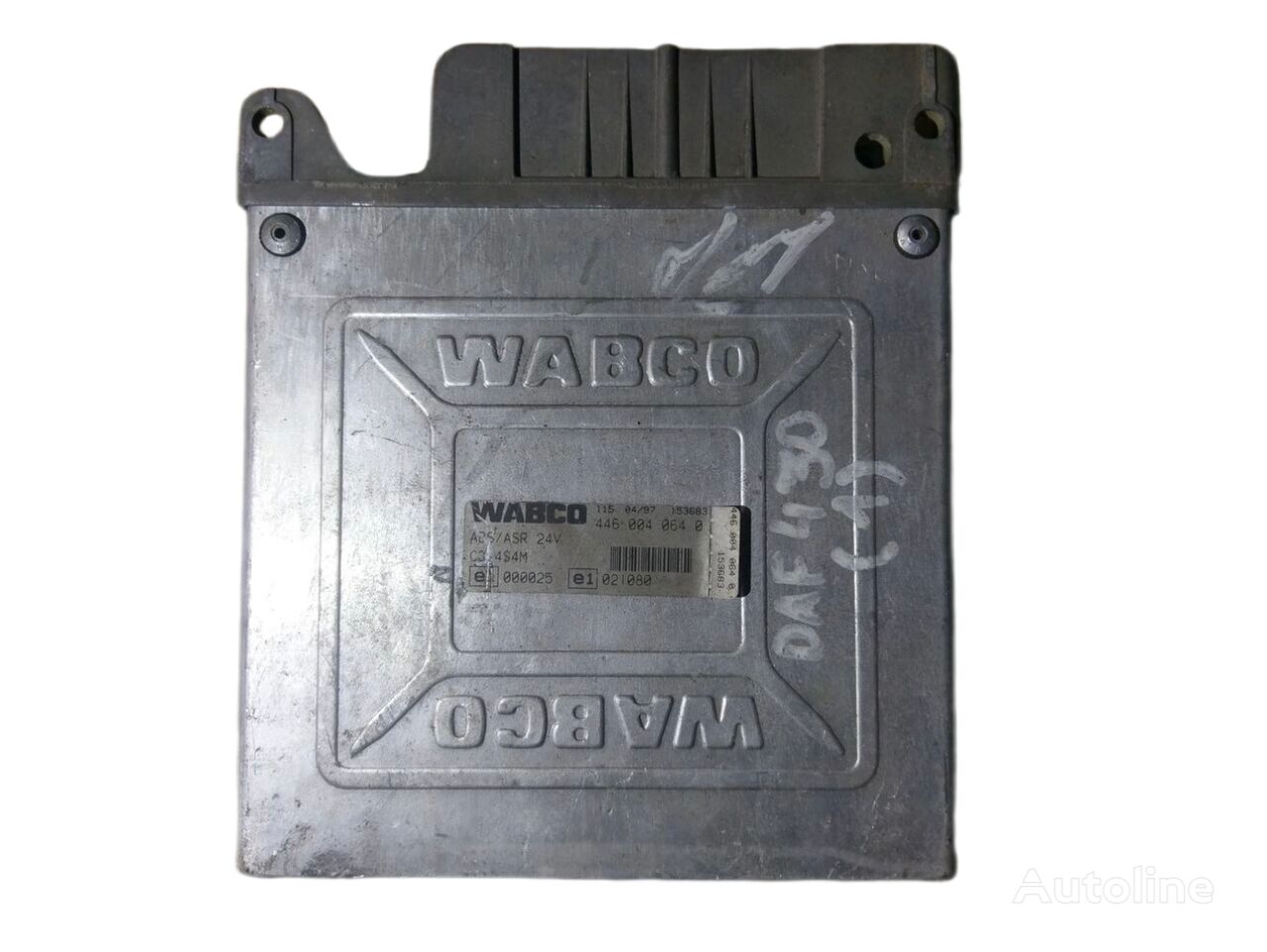 WABCO 4460040640 control unit for truck tractor