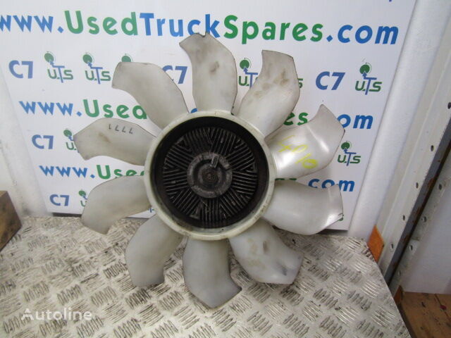 Mitsubishi 75C 4P10 VISCUSS FAN COMPLETE cooling fan for truck