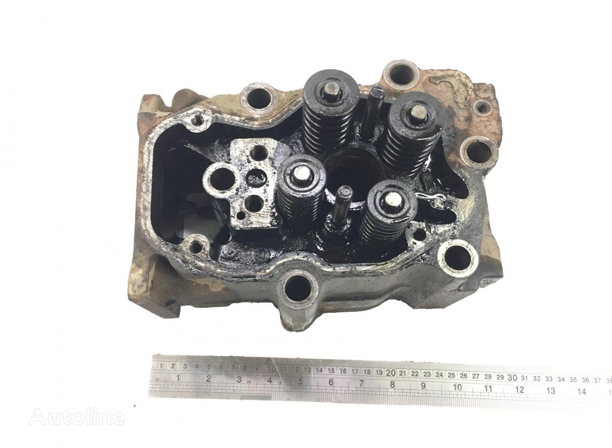 Scania 4-series 124 (01.95-12.04) cylinder head for Scania 4-series (1995-2006) truck tractor
