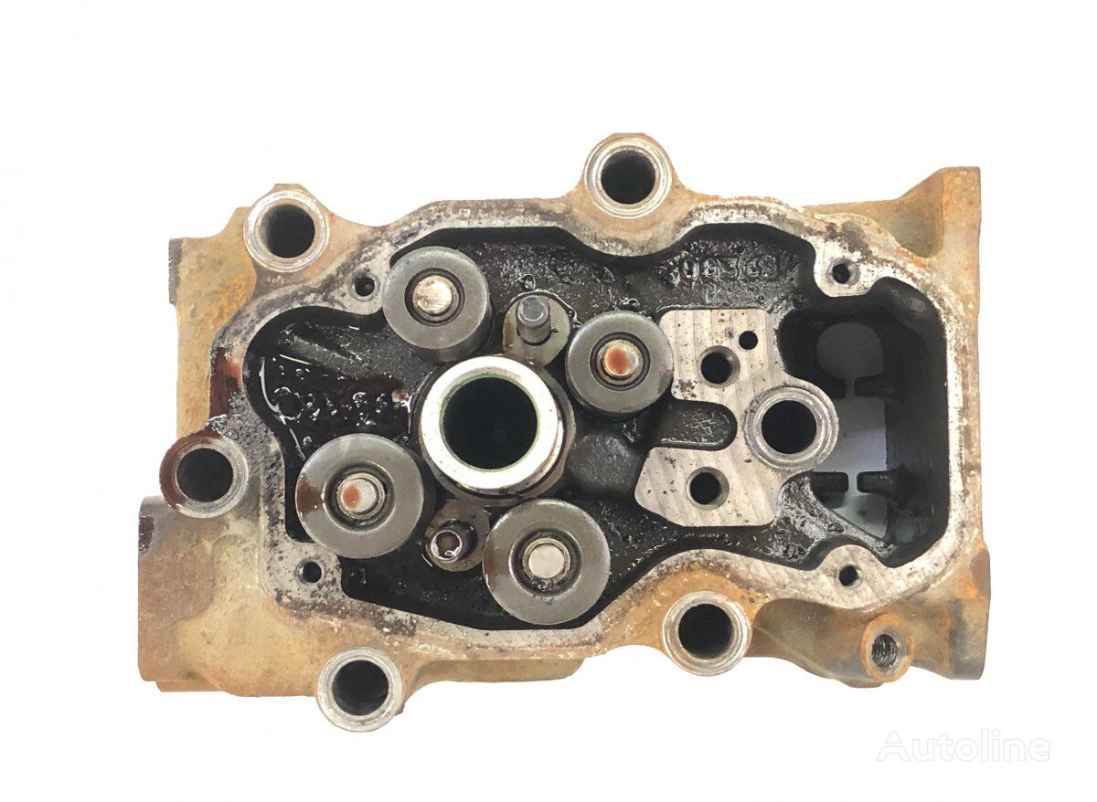 Scania K-Series (01.12-) cylinder head for Scania K,N,F-series bus (2006-)