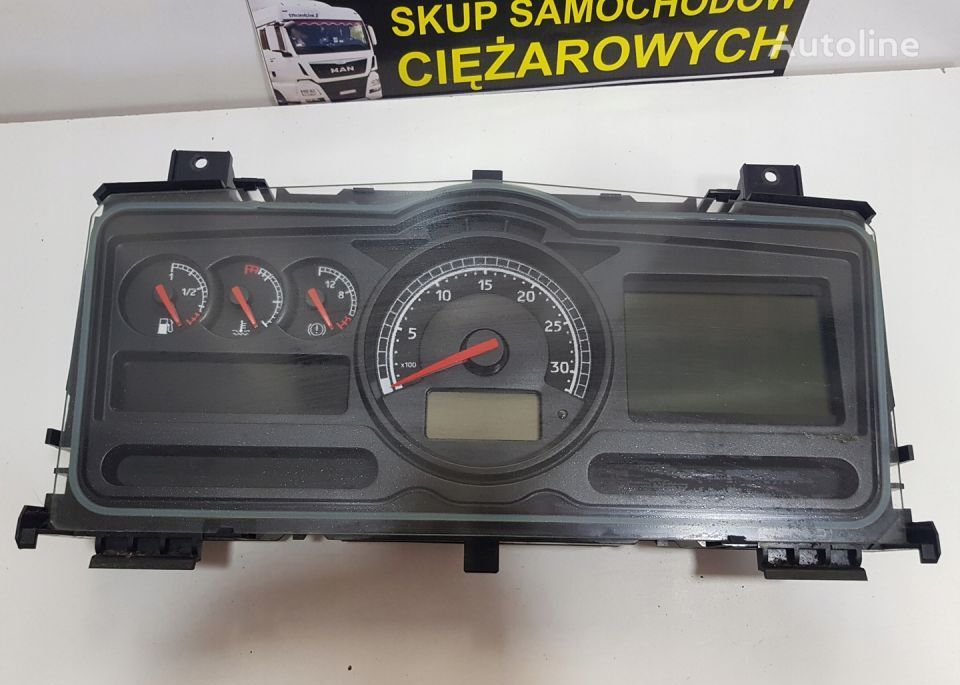 dashboard for Renault  MAGNUM DXI truck tractor