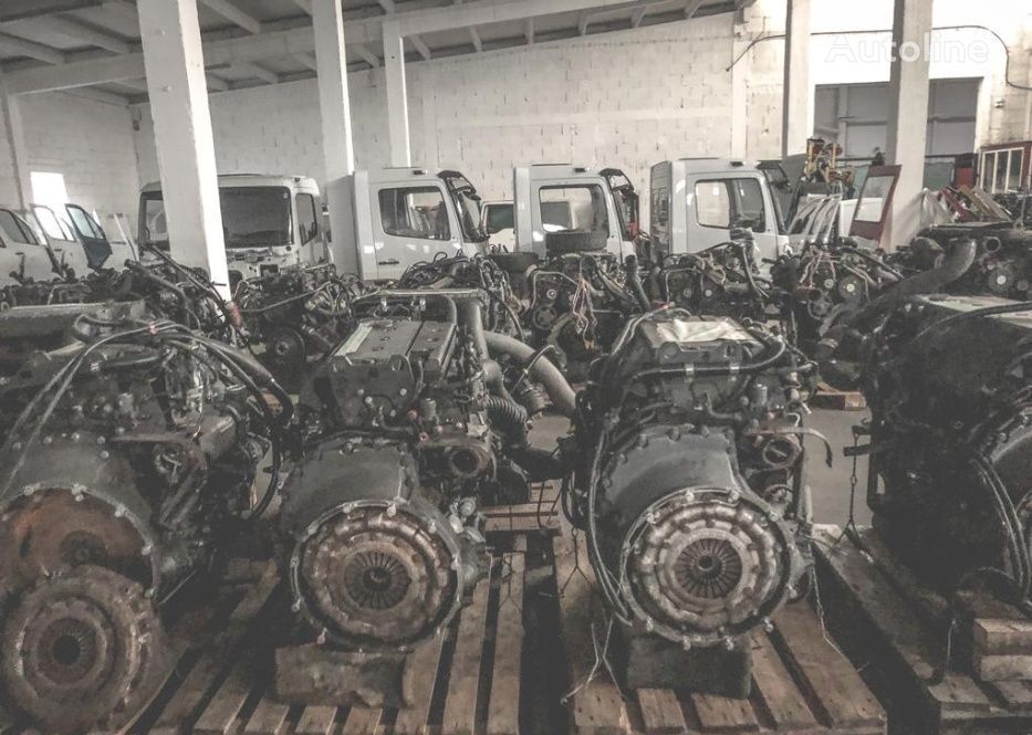 engine for Renault Premium DXI truck