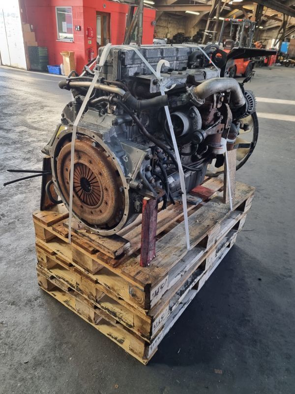 DAF GR184U1 engine for truck