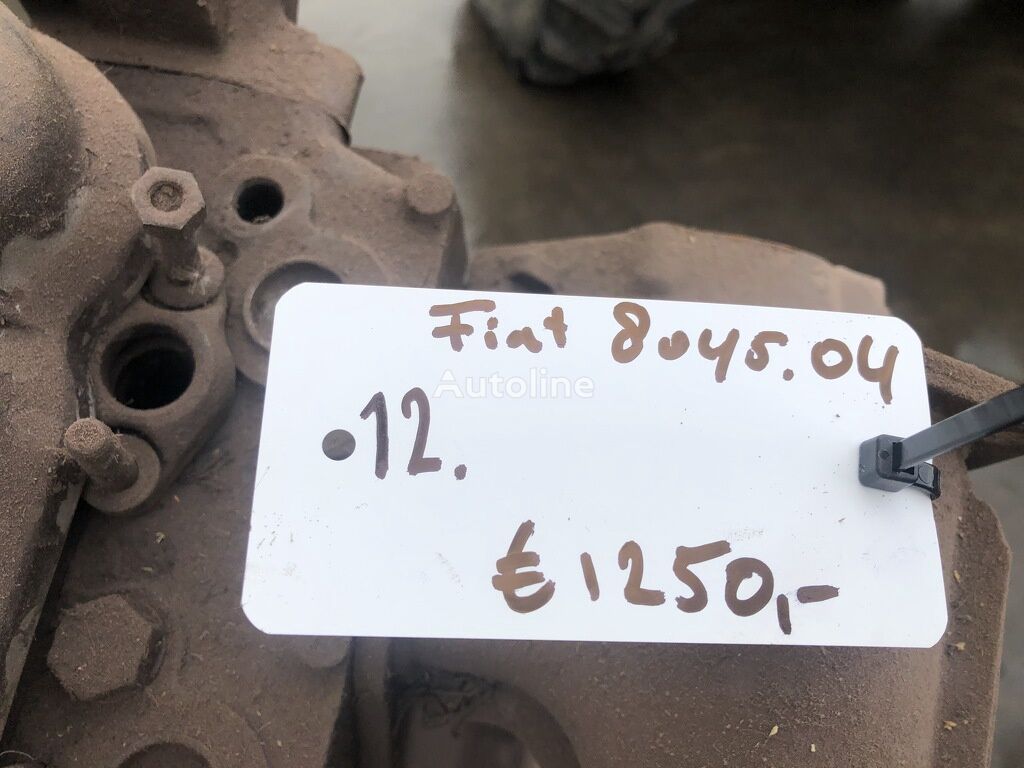 FIAT 8065.04 engine