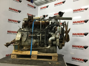 Komatsu S6D125-1 engine for truck for parts