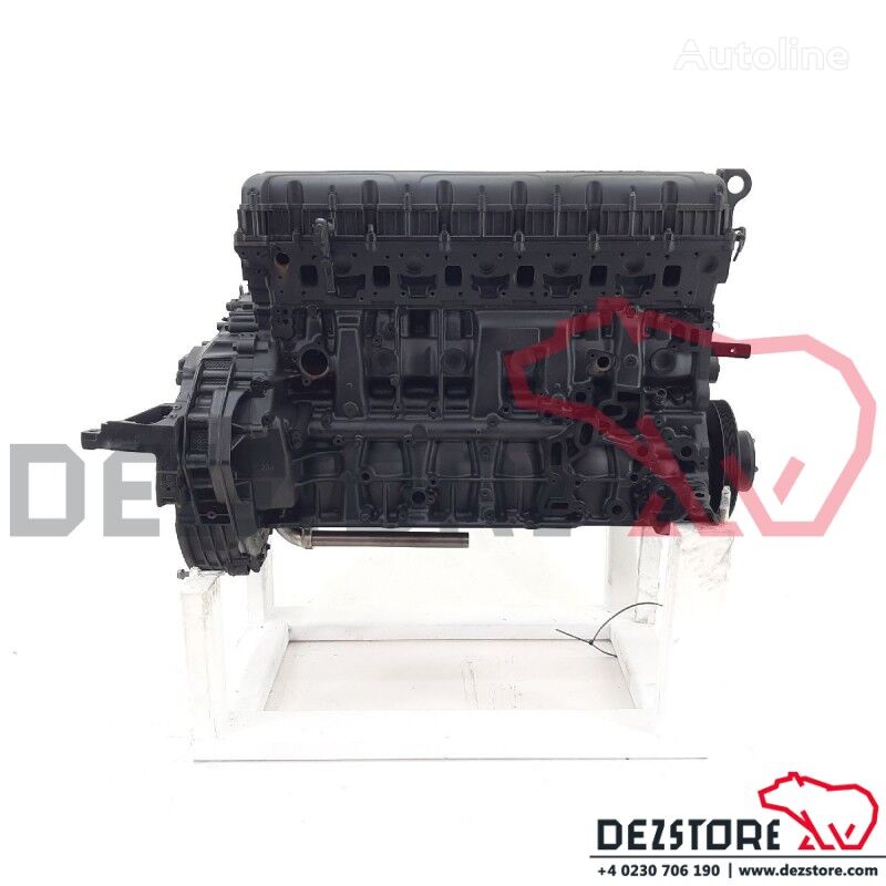 Long block engine for DAF XF truck tractor