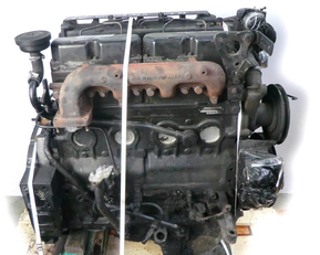 MAN D0824 engine for MAN truck