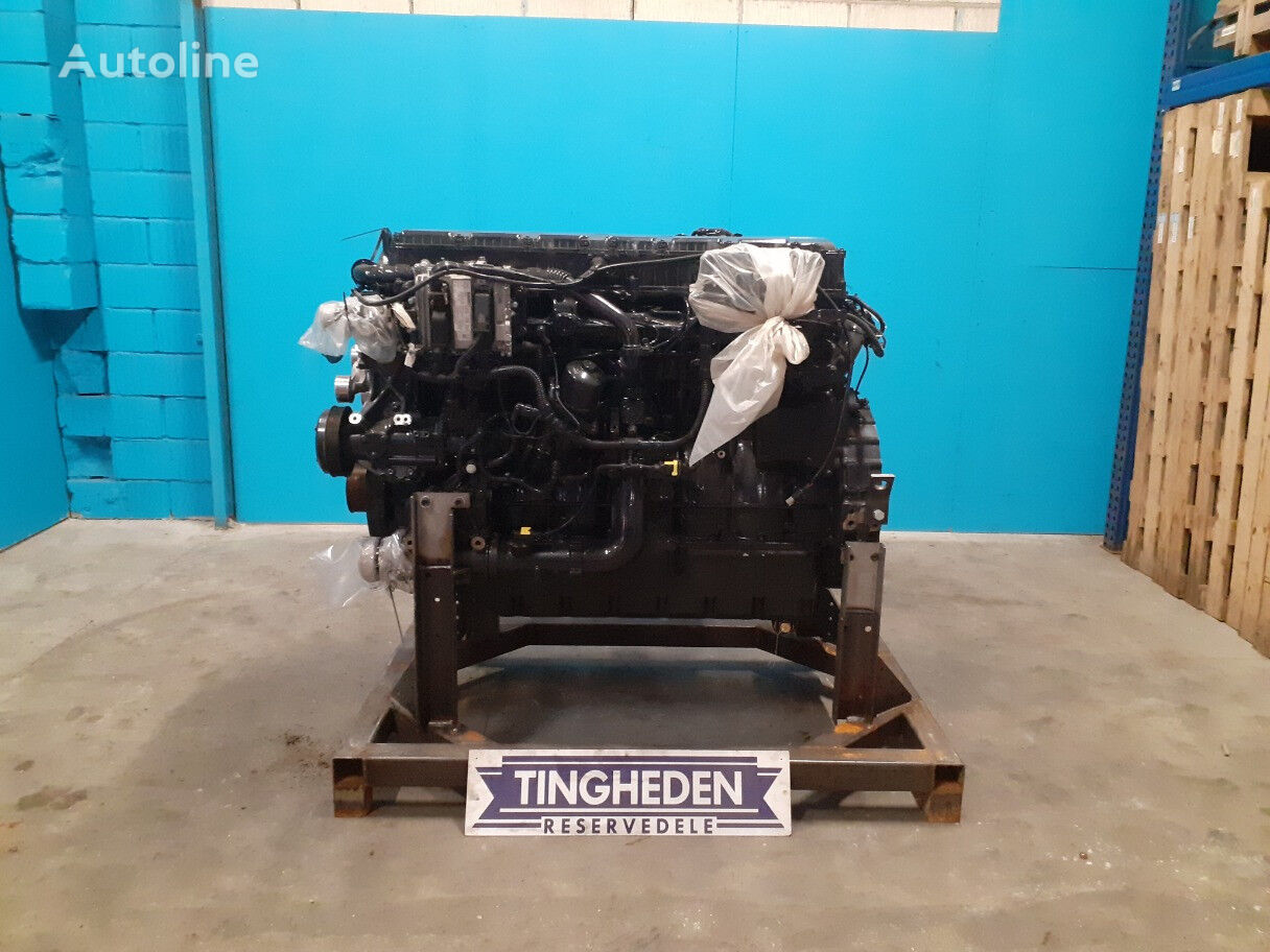 MAN MAN D3876LE123 engine for truck