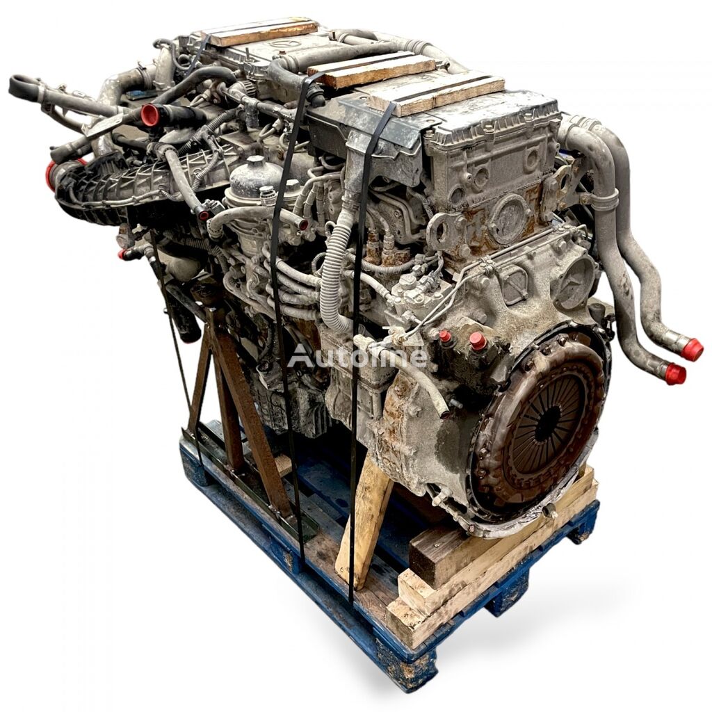 Mercedes-Benz Actros MP4 1845 engine for Mercedes-Benz truck