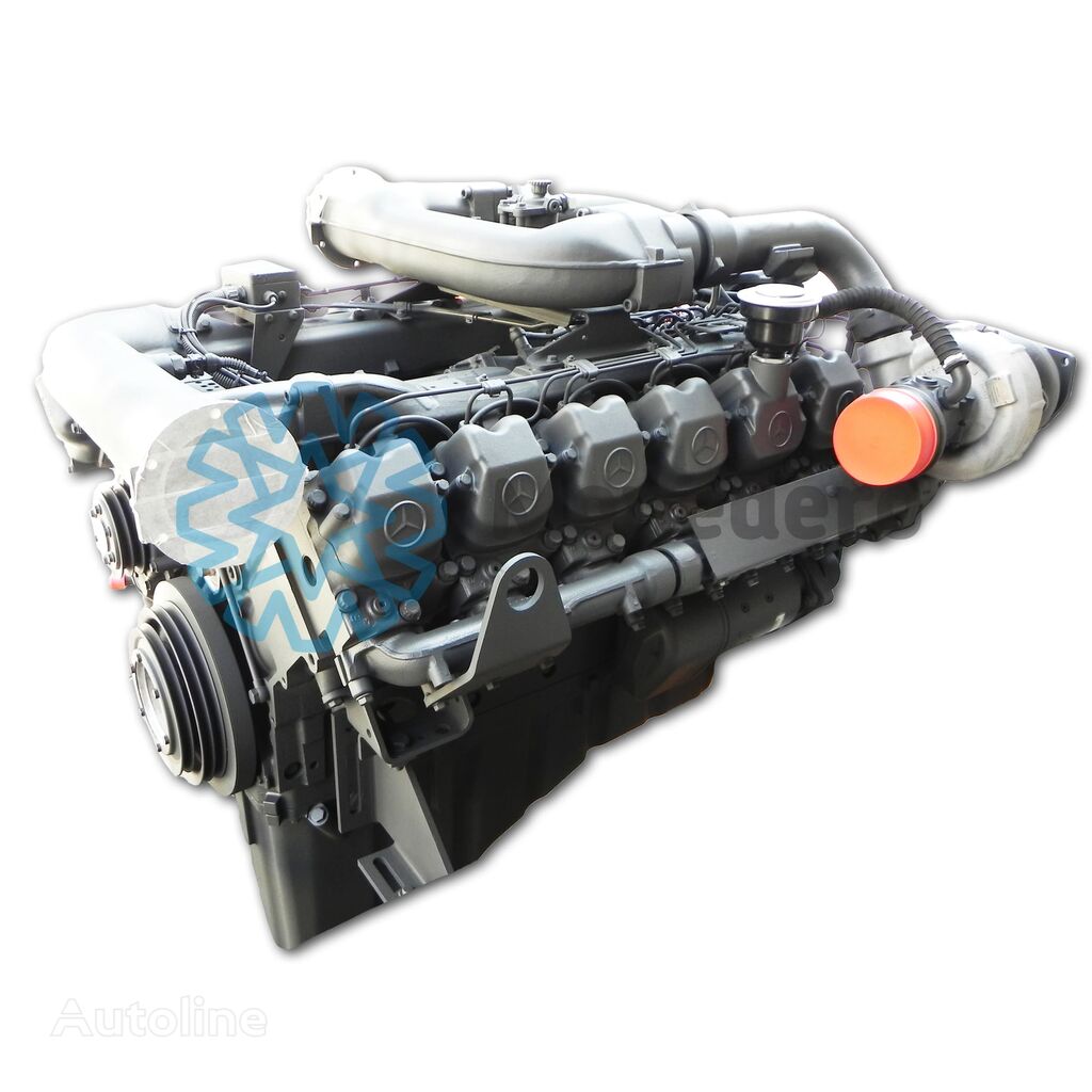 Mercedes-Benz OM444LA engine for Daimler-Benz OM444LA, 444901501, 444901505 truck