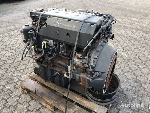 Mercedes-Benz OM906 / 240 HK    P/N: 902916 engine for truck tractor