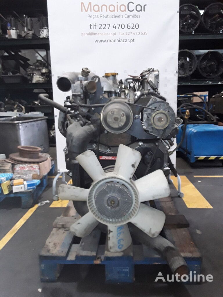 Nissan B660 engine for truck