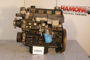 Nissan TD25 L4 USED engine for truck