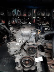 Nissan YD22 engine for Volvo truck tractor