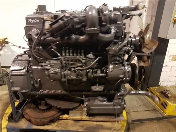 Pegaso Motor Completo PEGASO 1223.20 MOTOR 225CV 95,T1,BX engine for Pegaso 1223.20 MOTOR 225CV truck