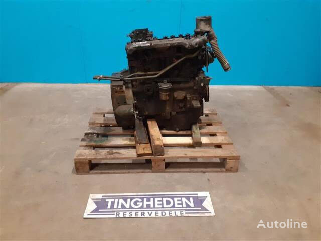 Perkins 4.248 engine for truck