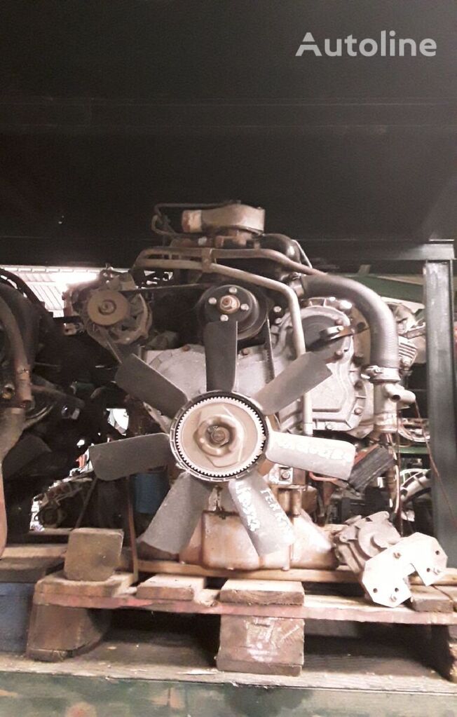 Perkins LJ 80322 engine for Volvo Daf, MAN, Scania, Mercedes, Renault truck tractor