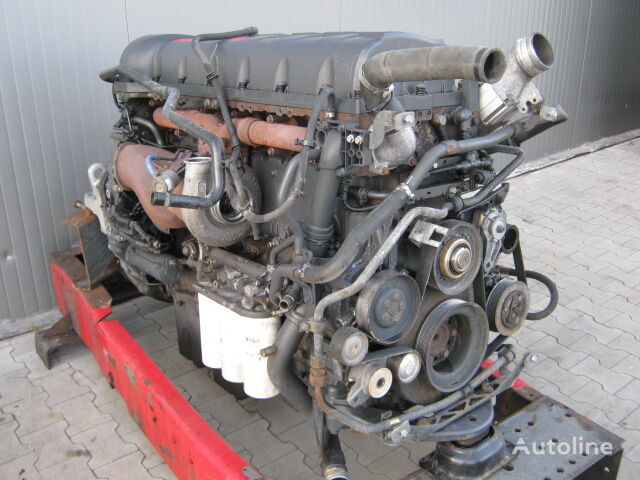 Renault COMPLETE EURO 4 EURO 5 engine for Renault PREMIUM DXI 450  truck