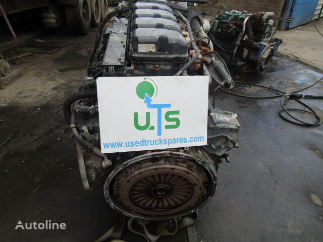 Scania 124/420 DC1203 engine for truck