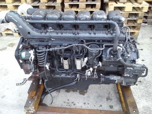 Scania DC1215 HPI 420 engine for Scania R 420 truck