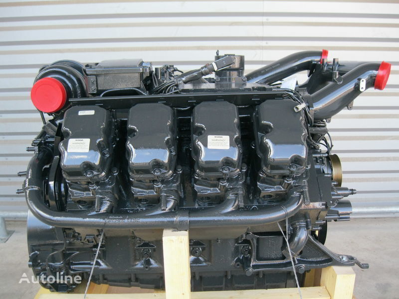 Scania DC1602 577041 engine for truck