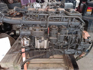 Scania DC9 engine for truck