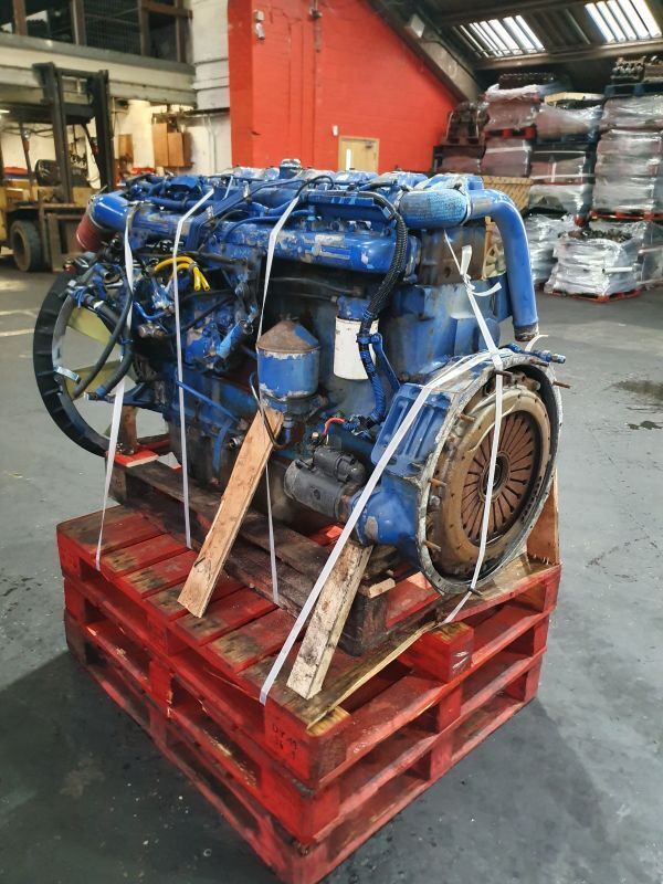 Scania DSC912 engine for truck