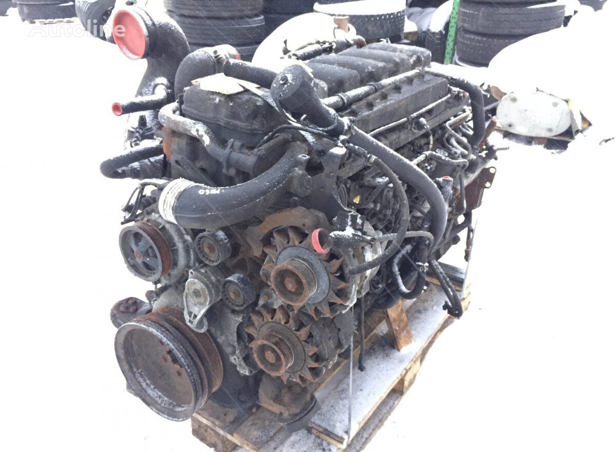 Scania K-series (01.06-) 1772504 572699 engine for Scania K,N,F-series bus (2006-)