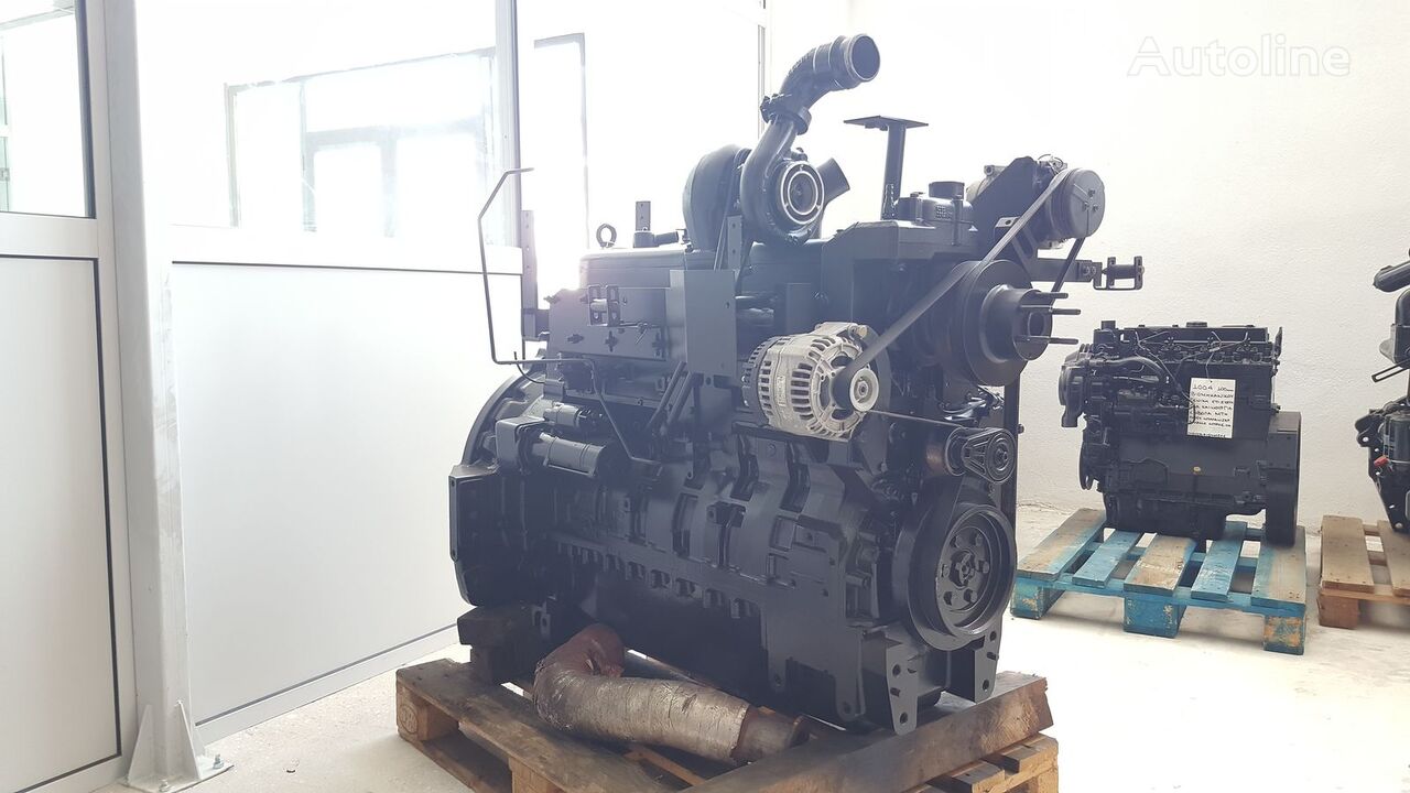 Sisu Diesel 74ETA engine for truck tractor