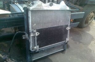 engine cooling radiator for MAN TGA,TGX   truck tractor