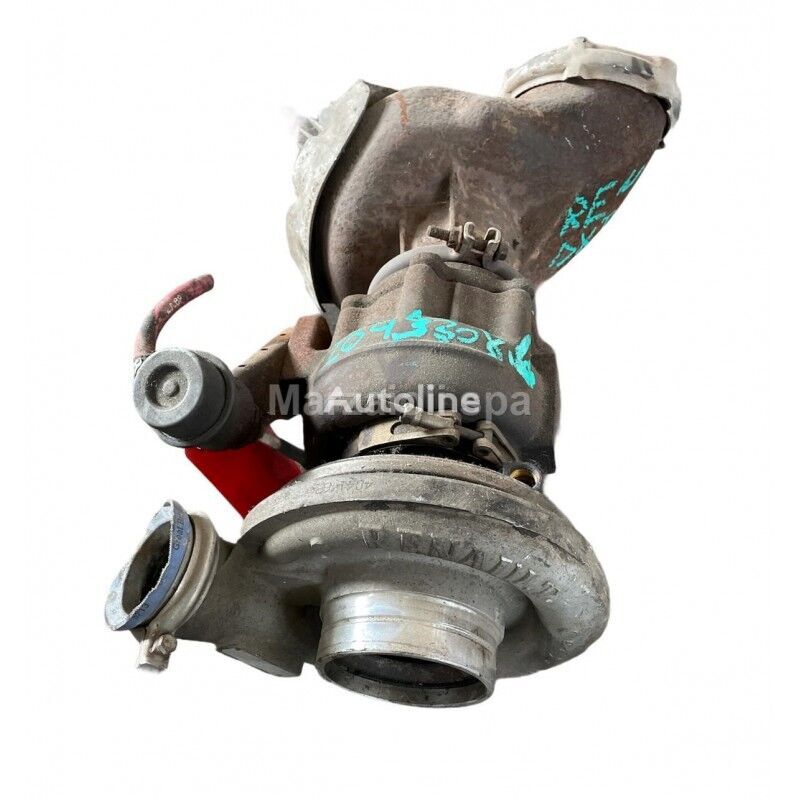 20933086 engine turbocharger for Renault truck