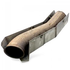 D exhaust pipe for Renault truck