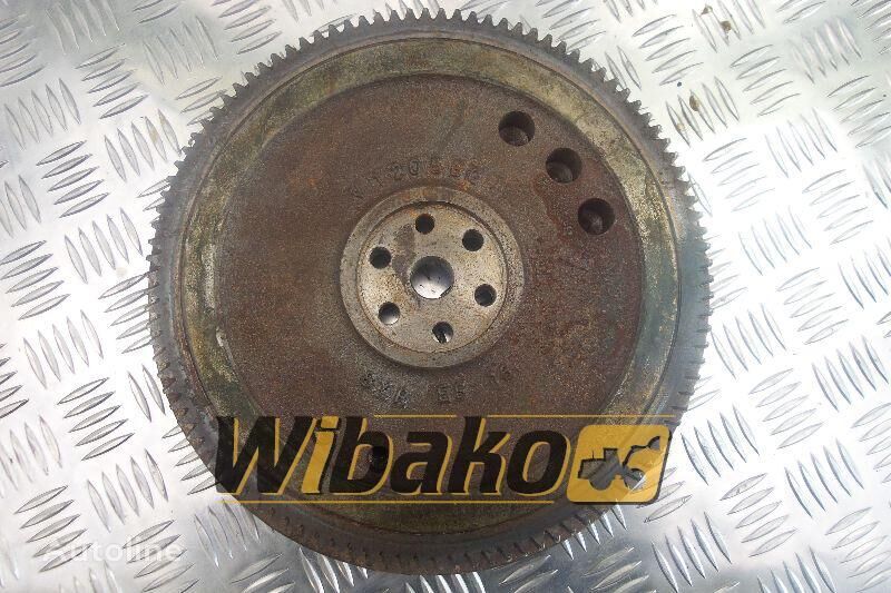 Kubota D1005 V1205BG flywheel