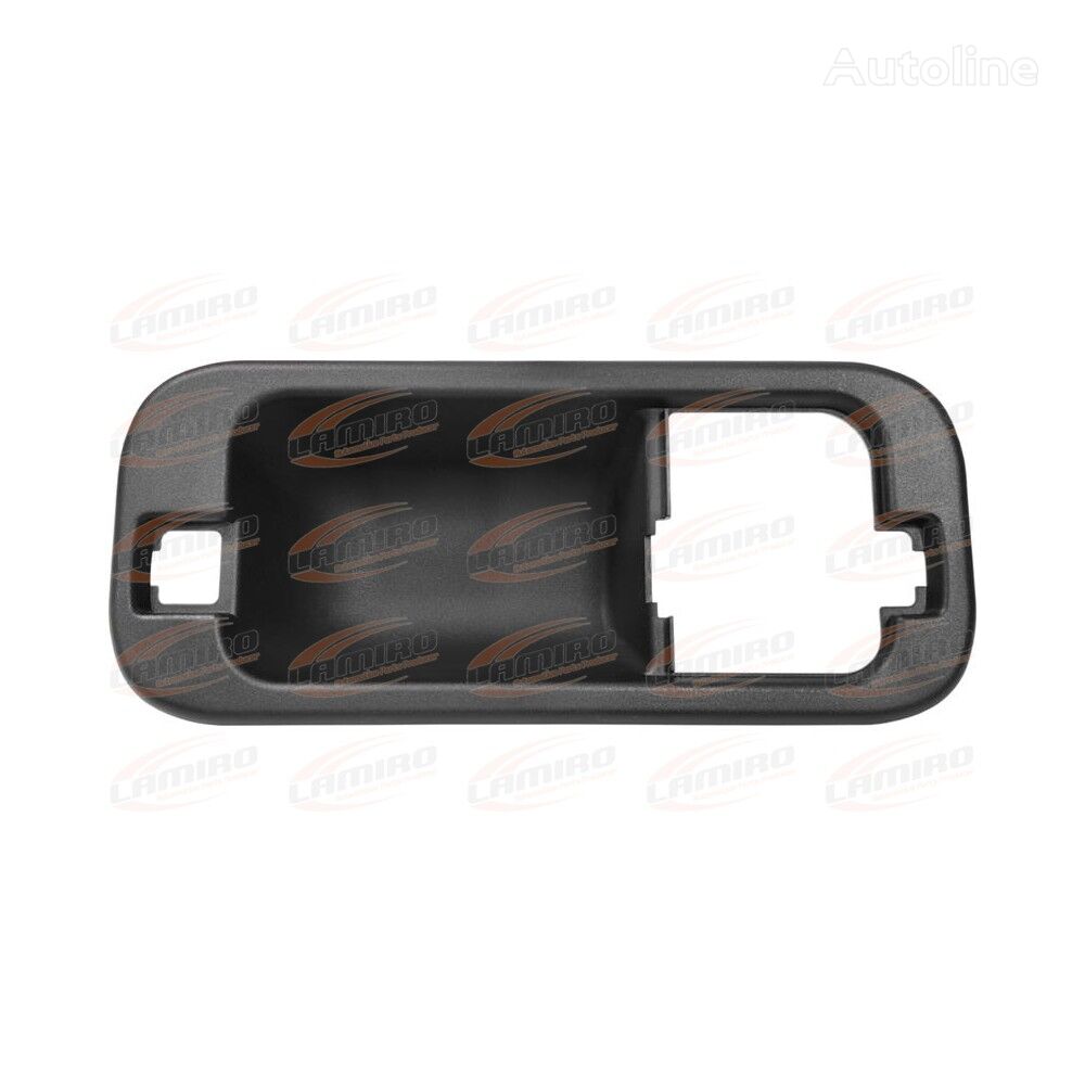 DAF XF, 105XF OUTSIDE HANDLE COVER LEFT front fascia for DAF Replacement parts for 95XF (1998-2001) truck