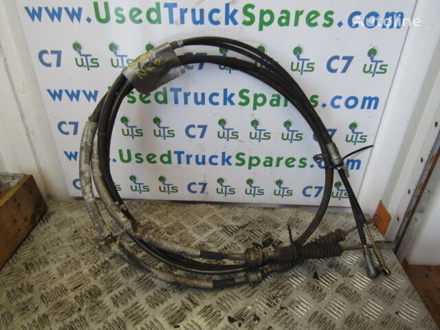 gear shift cable for Isuzu NKR / NQR truck