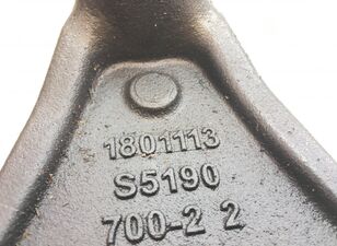 SCANIA R-series (01.04-) (1801113) gear shift fork for SCANIA P G R T-series (2004-) tractor unit
